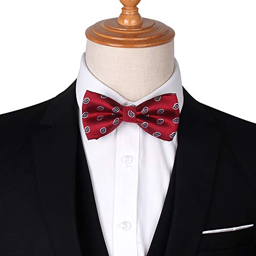 Gemay G.m Men's Bow Ties Adjustable Pre-Tied Bow-Ties For Men Boys Wedding Gifts #TOP7