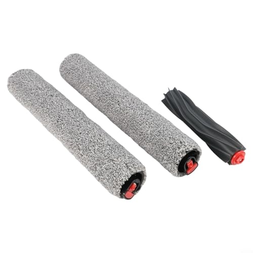 Kit para eufy OMNI S1 Pro con cepillo de rodillo y mopa de repuesto 2