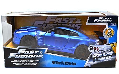 Amazon | Jada Toys 1/24 ワイルドスピード ユーロミッション