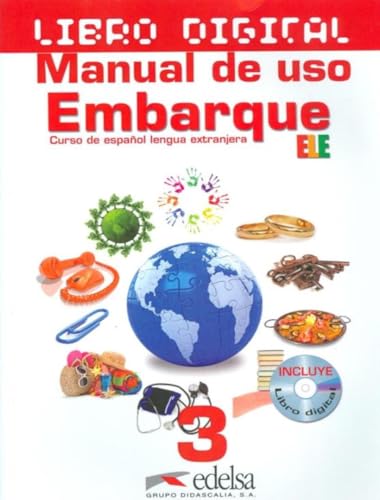 Embarque 3 – libro digital – manual de uso: