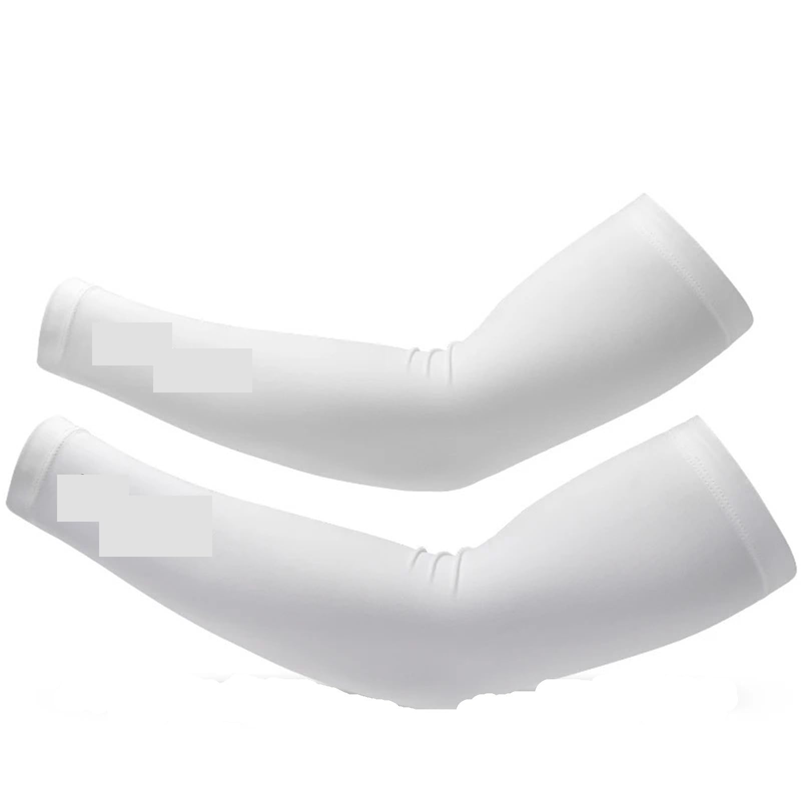 Mangas De Brazo De Bicicleta De Seda De Hielo, Calentadores Transpirables De Verano for Fitness, Baloncesto, Correr, Deporte, Ciclismo