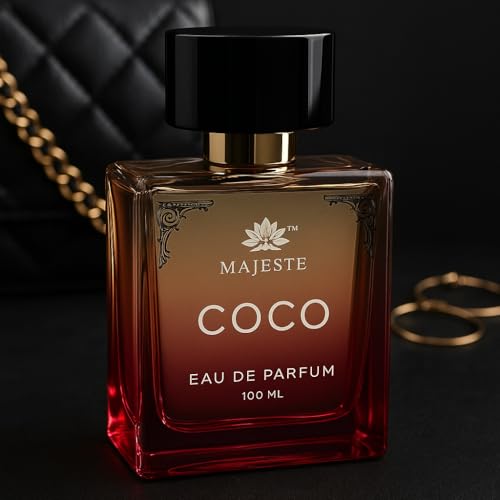 Image of Coco by APS Majeste Perfume 100ml | Long Lasting Perfume For Men | | Fresh | Gift Set | Rakhi Gift for Brother | Friendship Day Gift | Corporate Gifts | Gift for Love One | Luxury Gifting | Premuium Gifting | Luxury Scent