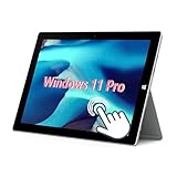 Tablet PC Microsoft Surface Pro 3 con Core i7, 8 GB de RAM y 512 GB de SSD reacondicionada baja a su menor precio Microsoft Surface Pro 3 Tablet PC, visualización táctil de 12 pulgadas (2160 x 1440), Windows 11 Pro, Core i3-4020Y, 4 GB...