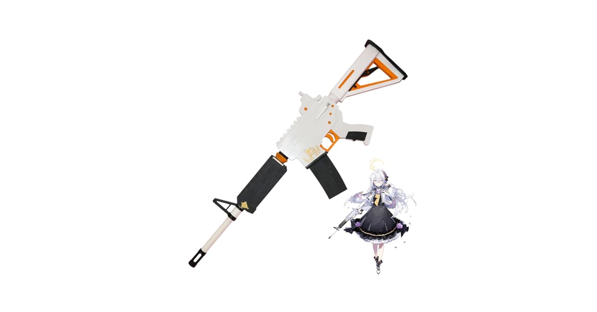 【即日発送可能】 ブルーアーカイブ 白洲アズサ コスプレ 武器 道具 ブルアカ 51v8N-BlTEL._UF350,350_QL80_.jpg