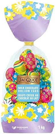 Amazon コストコ ジャコー イースター エッグ ミルク チョコレート 1kg コストコ チョコレート 通販 Amazon コストコ ジャコー イースター エッグ ミルク チョコレート 1kg コストコ チョコレート 通販