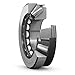 SKF 29340 E Spherical Thrust Bearing, Straight Bore, Steel Cage, Normal Clearance, 200mm Bore, 340mm OD, 85mm Width