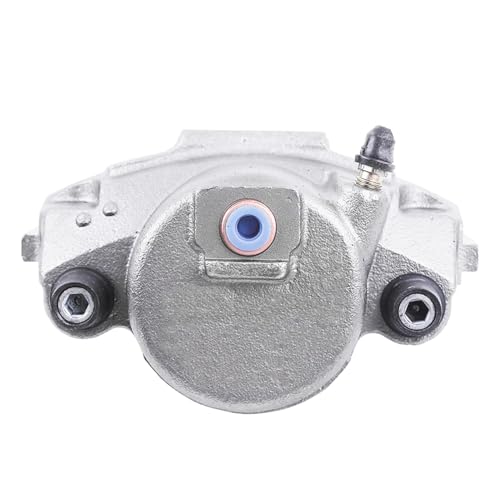 Image of Detroit Axle - Front Brake Calipers for 1986-1992 Ford Taurus Mercury Sable 1988-1992 Lincoln Continental, Disc Brake Calipers 1989 1990 1991 Replacement