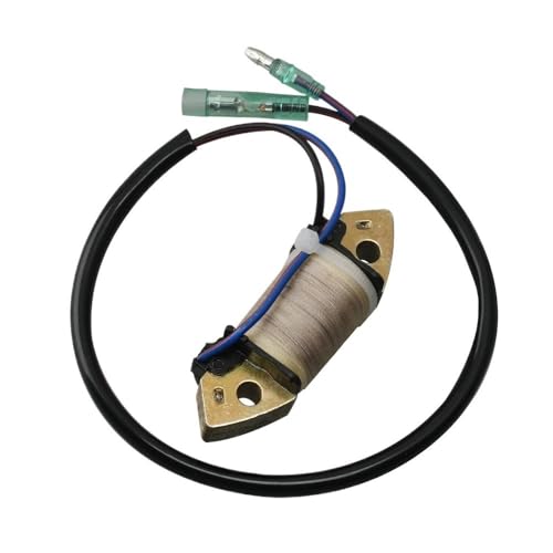 Bobine d'excitation moteur hors-bord pour sécuriser vos sorties en bateau 15 CV