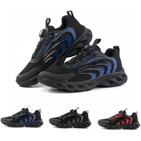 Hitmars Comfortable Slip-On Running Shoes Cover