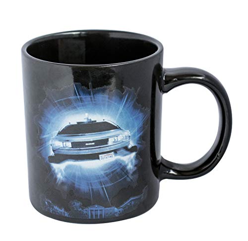 Joytoy Z890405 Tasse « Future Zurück in die Zukunft » « Classic Movies Back to the », multicolore, 1 pièce (1 paquet)