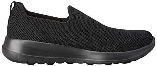 Skechers Go Walk Max - Modulating, Sapatilha Masculino, Petro (Black), 40.0