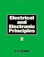 Electrical and Electronic Principles 075060204X Book Cover
