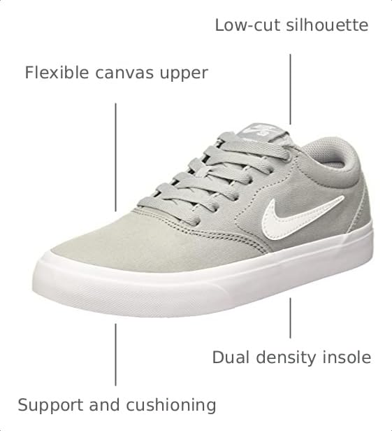 Image of NIKE SB Check Solarsoft Canvas