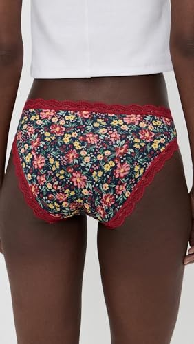 Image of Stripe & Stare Women's Original Knicker Four Pack