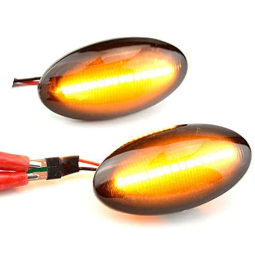 Clignotant latéral Suzuki Splash pour remplacer un feu cassé
