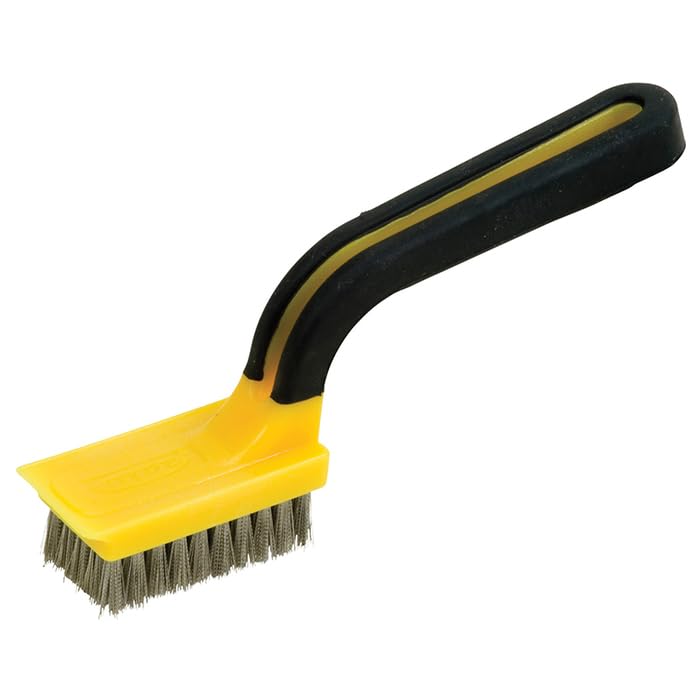 6-Pack of Hyde 46800 Hyde Stiff Stainless Steel Stripping Brush