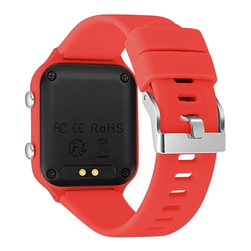 Image of LAVAREDO Kids Digital Watches for Boys Girls,Waterproof Sport Watch with Pedometer Stopwatch Vibration Alarm for Ages 5-13,No App Fitness Tracker Watch for Kids Teens Birthday Gifts