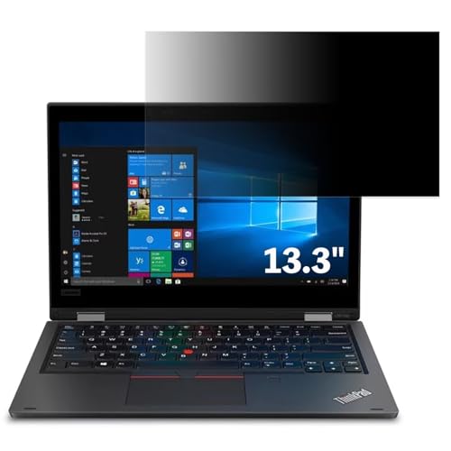 Lenovo ThinkPad L390 Yoga 13.3C` 16:9 Ή `h~tB vCoV[tB^[ u[CgJbg ˖h~ PC p\R j^[ ̂h~ ʕی یV[g EȒP ʎgp