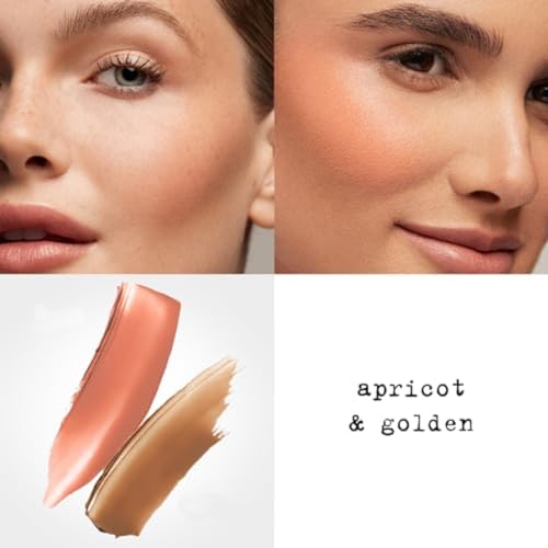 Image of stila Blush & Bronze Hydro-Blur Cheek Duo