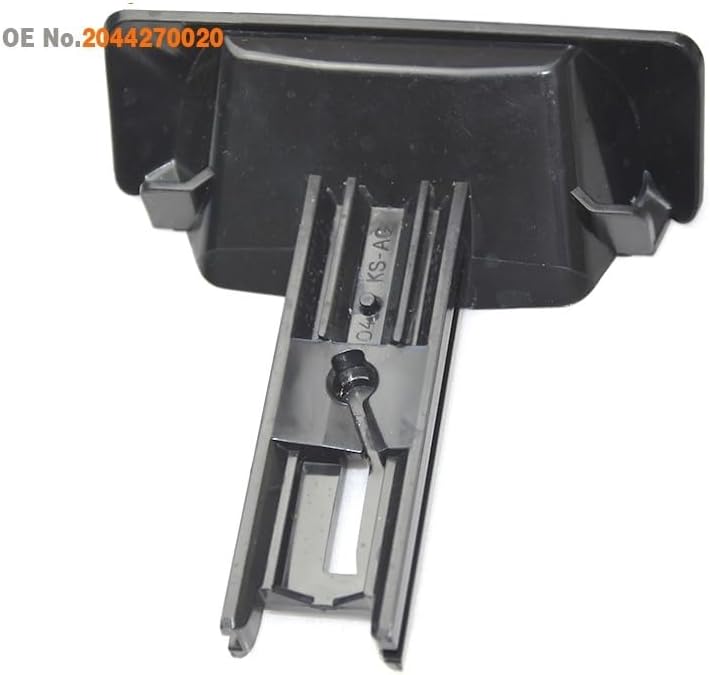 A2044270020 Car Handbrake Parking Brake Lever Release Handle 2044270020 Compatible with Mercedes Benz W204 W207 W212 W218 X204 CLS GLK X218