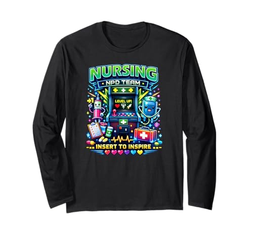 The Inspiration Machine Long Sleeve T-Shirt
