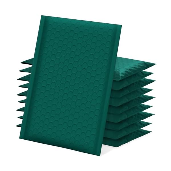 UCGOU poly Bubble Mailers Self Seal Padded Envelopes