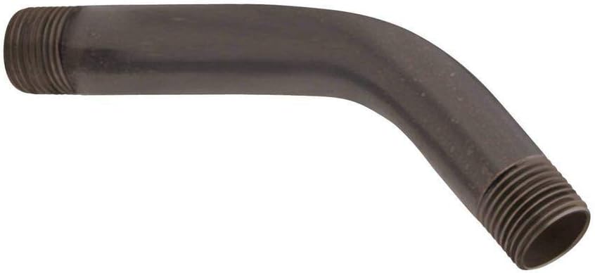 Oil Rubbed Bronze 6" shower arm