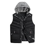 👿 Die elastischen Bündchen und der Saum des Wintermantels können das Eindringen von Wind effektiver verhindern und Sie wärmer machen;Steppjacke um Sie milderem Wetter zu schützen.