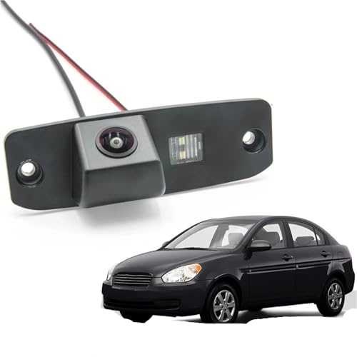 Caméra recul vision grand angle D170 AHD pour Hyundai Accent Verna