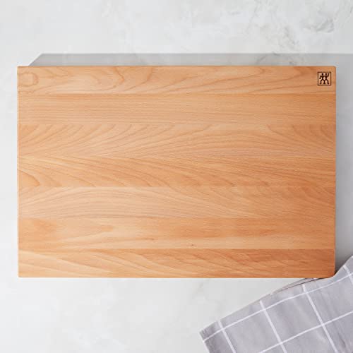 ZWILLING Beechwood Tabla de Cortar, 22 x 16 pulgadas, Natural miniatura 2