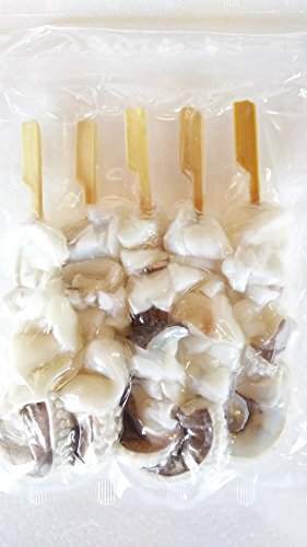 バーベキュー用 モンコイカ げそ串 35g×50本 紋甲いか下足 串 冷凍