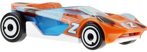Hot Wheels ABC Racers, Set de 26 autos y camiones 1:64 escala miniatura 3