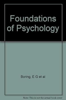 Foundations of Psychology