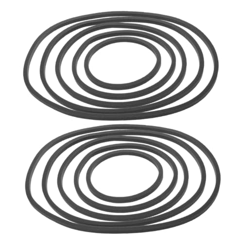 TOGEVAL 水槽用浮遊植物 10個入り ウキクサ 給餌サークル 植物フェンス 防水プラスチック 設置簡単