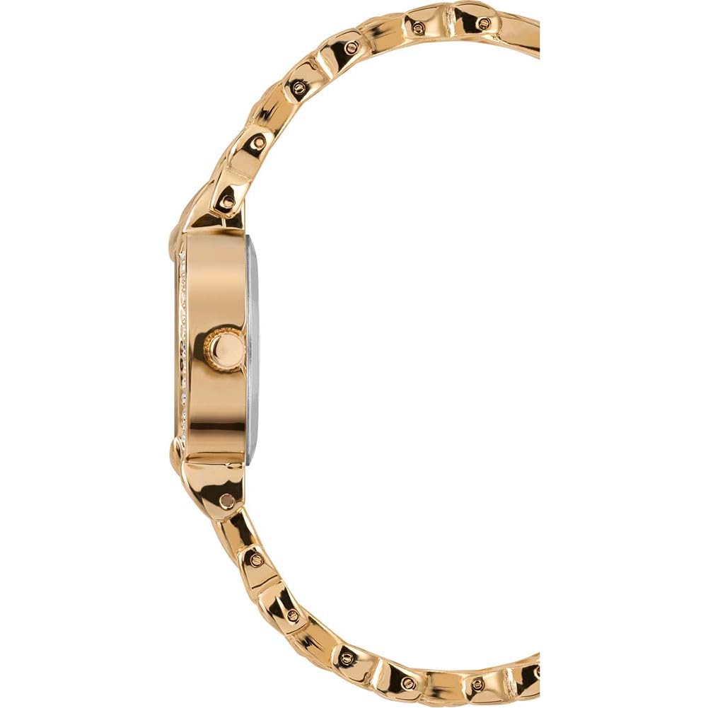 Timex Classic 19 mm Damen-Armbanduhr, Gold Tone, Gold Tone, 19 mm