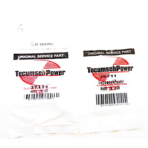 Tecumseh Throttle Linkage 36711 & 37111