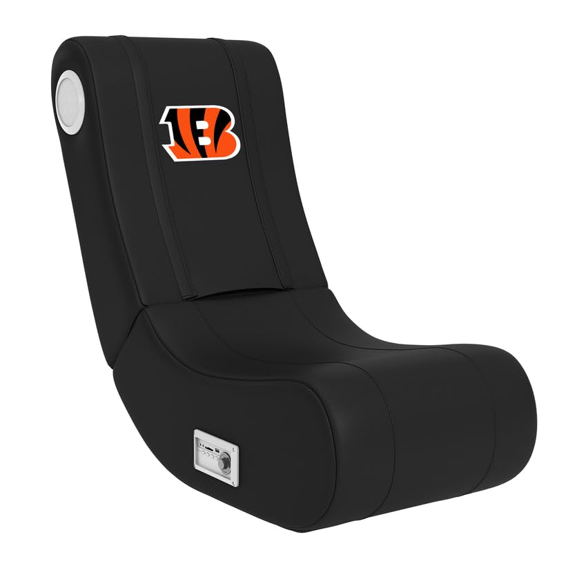 Dreamseat Game Rocker 100 with Cincinnati Bengals Primary Logo