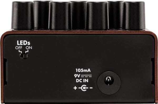 Amazon.co.jp: Fender Effector Smolder Acoustic Overdrive : Musical