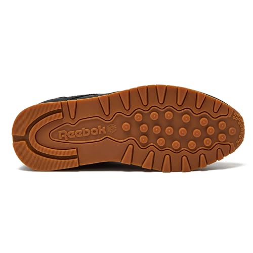 Image of Reebok Classics Men's Cl Lthr Leather Running Shoes