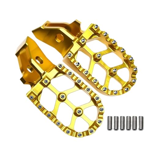 Repose-pieds Sur-Ron Ultra Bee avec pédale de moto cross tout-terrain CNC