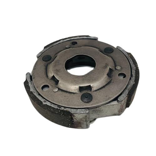 Patin d'embrayage 133 mm pour rouler sereinement en LH 300 Y250