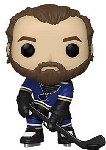 Funko- Pop Nhl St.louis Blues-Ryan O’reilly S6 Figura Coleccionable, Multicolor (50828)