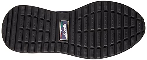 Image of IGI&Co Men's Man Saronno Oxford Flat