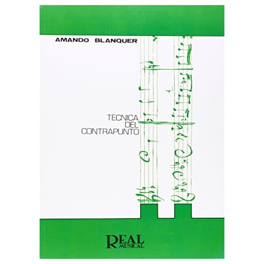 Técnica del Contrapunto (RM Pedag.Libros Tècnicos)