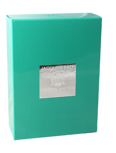 Green Water by Jacques Fath For Men. Eau De Toilette Spray 1.67-Ounces