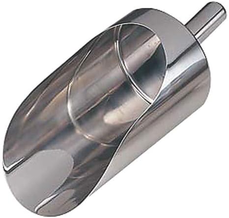 18-8万能スコップ ミニ [ 104 x 59 x 213mm 180cc ] 【 バー用品 】 【 飲食店 レストラン ホテル
