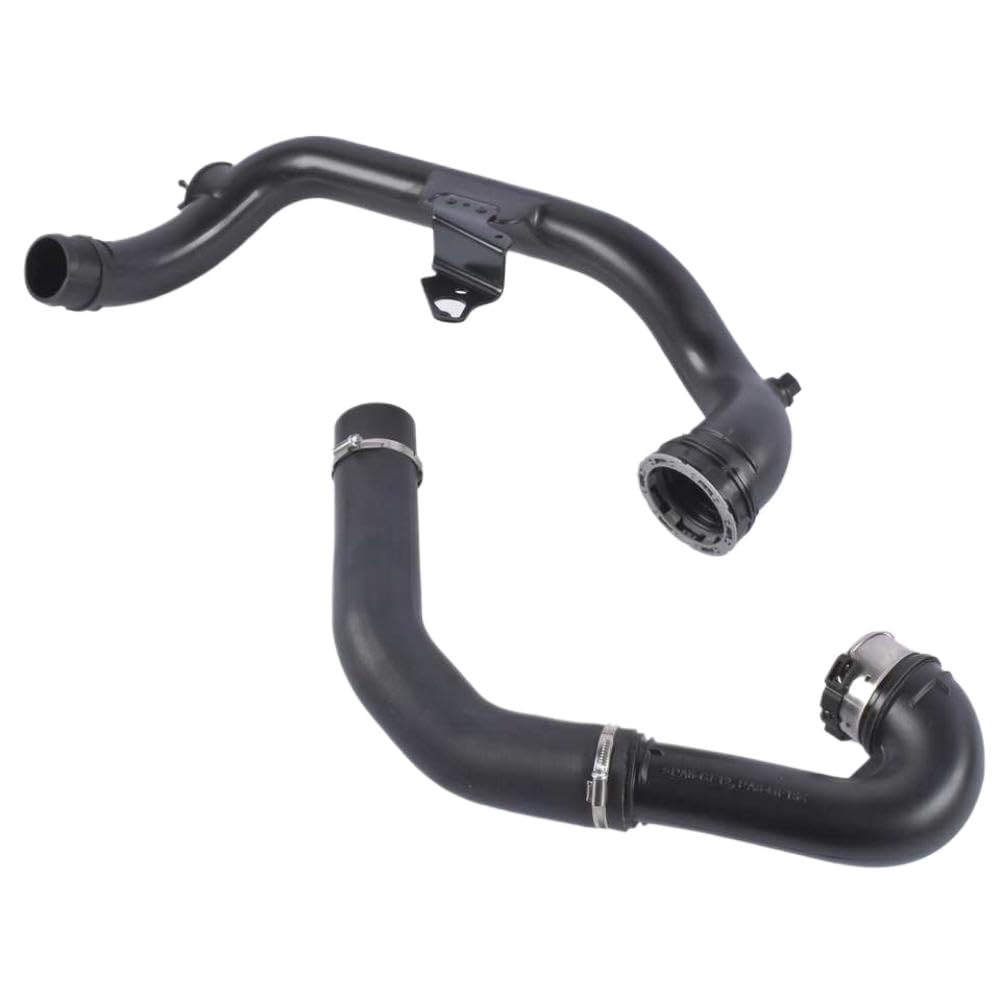 Cqadsdyrx Onecolor Intercooler Turbo Hose Compatible With Regal 2013-2017 2.0L L4 Ltg Engine