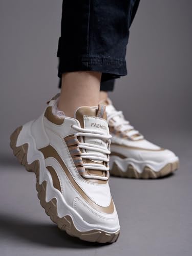 Image of Shoetopia Women Lace Up Sneaker Shoes