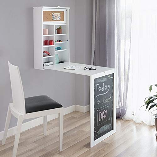 The Foldee Tablew Foldable Nuovo da Tavolo a Parete Pieghevole Mobili Per la Casa Salvaspazio Pieghevole Decor