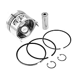 Piston Kit für Chinese 178F 78mm Bore Diesel Engine. Including piston, piston pin, piston ring and circlip